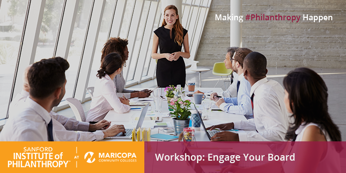 Engage Your Board Workshop