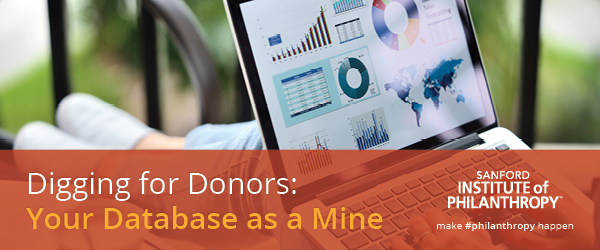 Digging for Donors Webinar