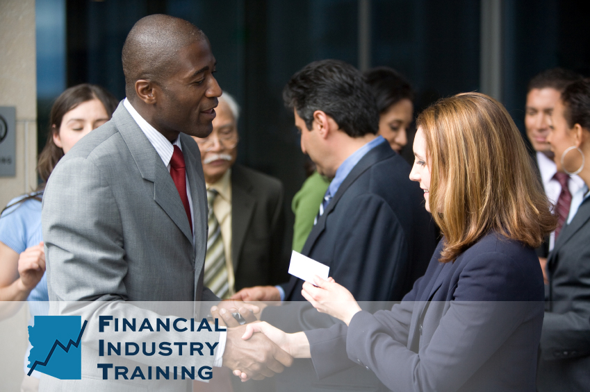 Financial Industry Training Open House