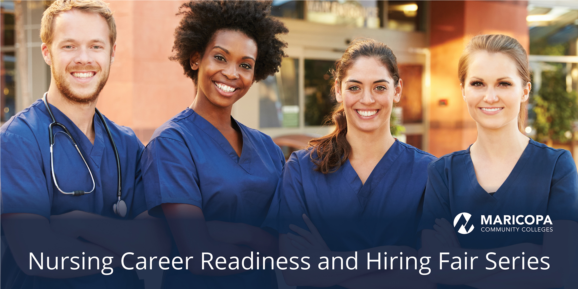 Nursing Career Readiness and Hiring Fair Series