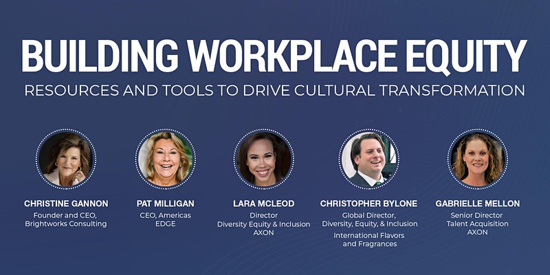 Unpacking Equity: Workplace Panel