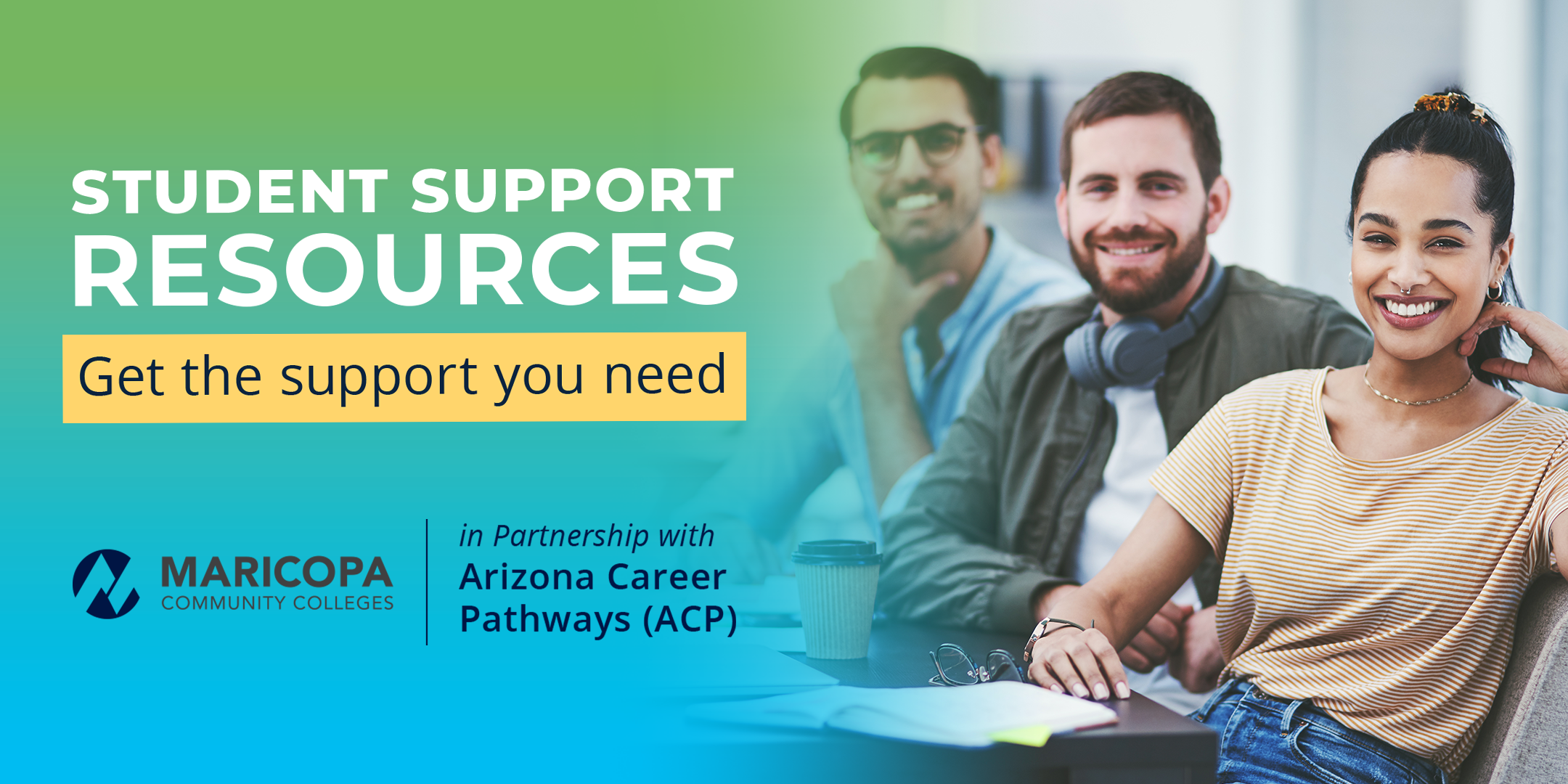 Student Support Resources - Get the support you need