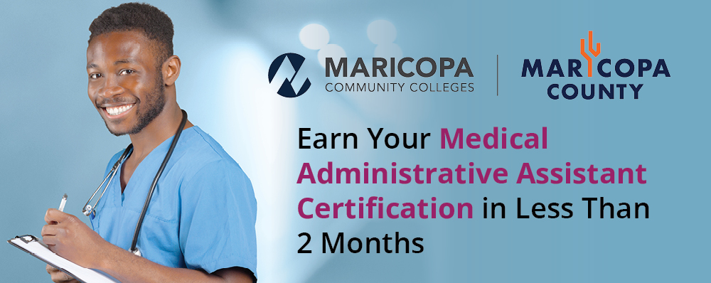 Earn Your Medical Administrative Assistant Certification in Less Than 2 Months. 