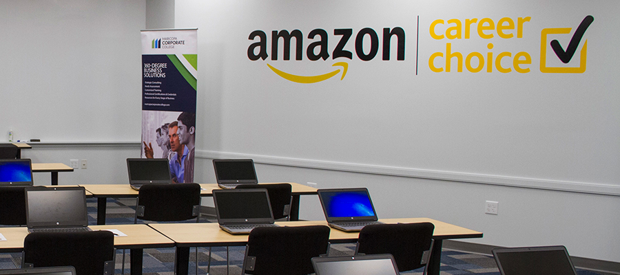 Amazon New Classroom