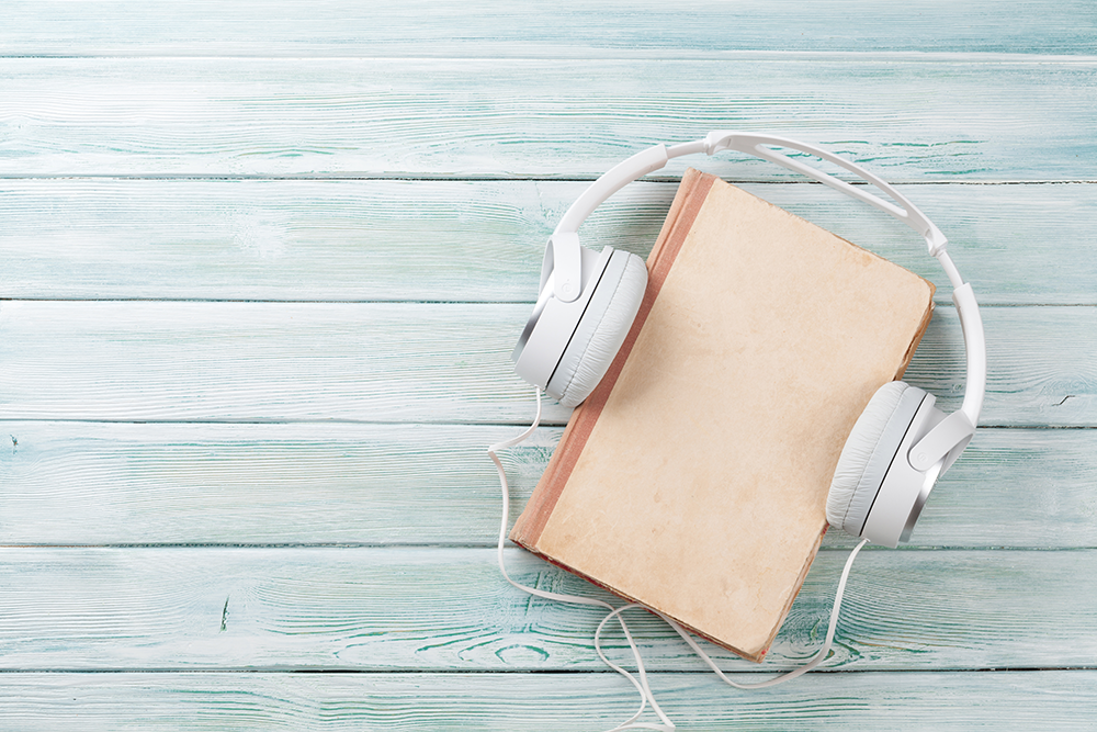 audiobook subscription services