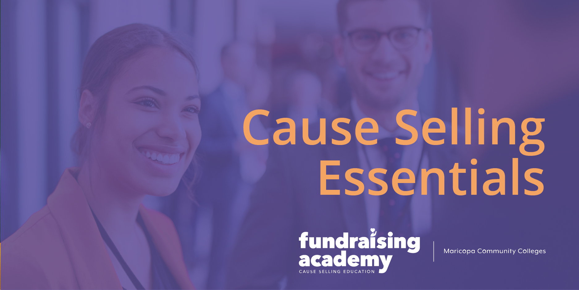 Fundraising Academy - Cause Selling Essentials