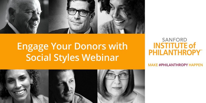 Engage Your Donors Webinar