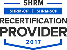 2017 SHRM Recertification Provider