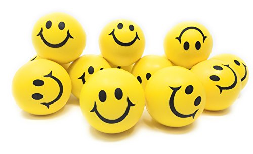 smile to reduce stress