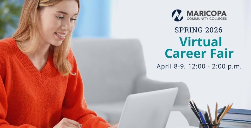 Spring 2026 Virtual Career Fair