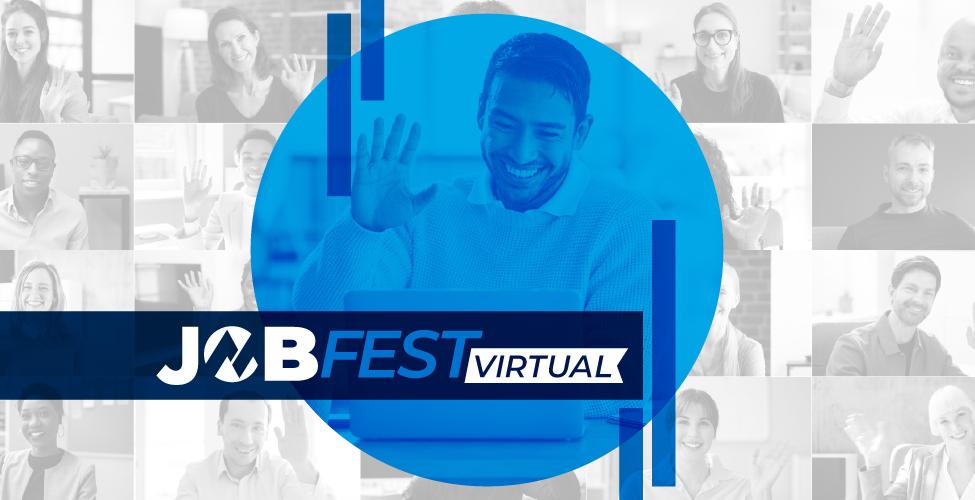 JobFest VIRTUAL graphic