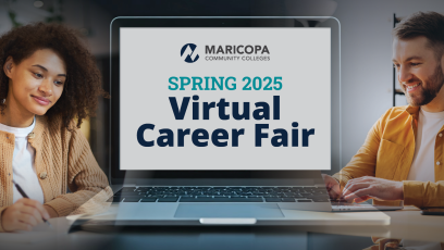 Spring 2025 Virtual Career Fair
