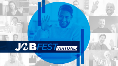 JobFest LIVE graphic