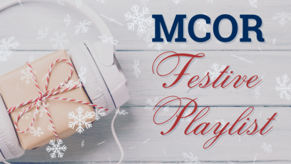 MCOR Festive Playlist