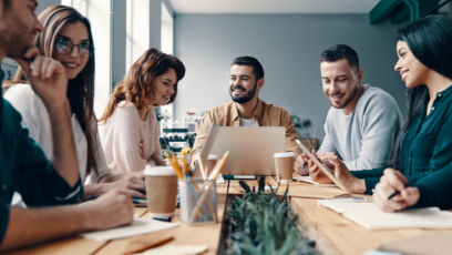 Professional Development in the workforce. 