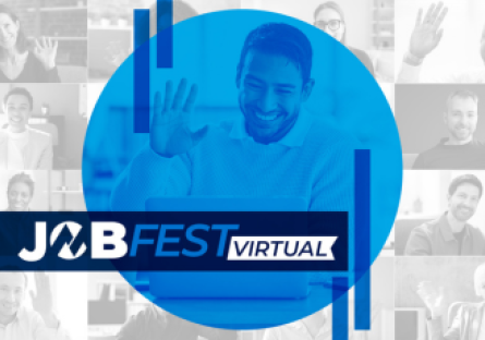 JobFest LIVE graphic