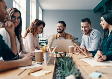Professional Development in the workforce. 