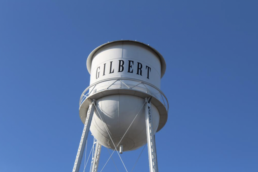 The Town of Gilbert