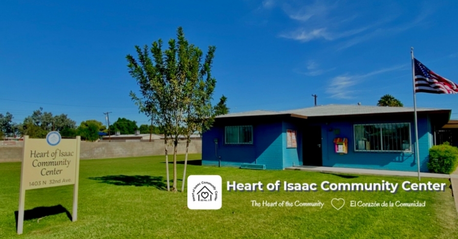 Heart of Isaac Community Center