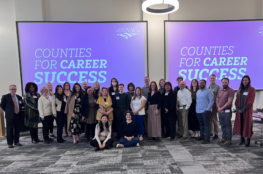 Counties for Career Success