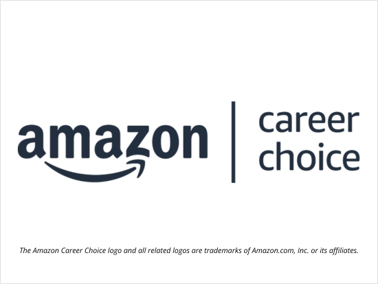 Amazon | Career Choice Logo