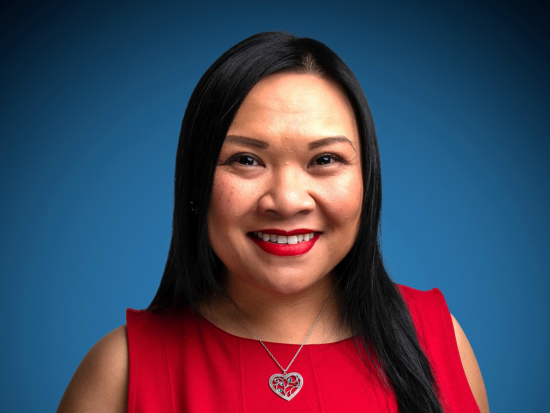 Photo of Joann Bueno