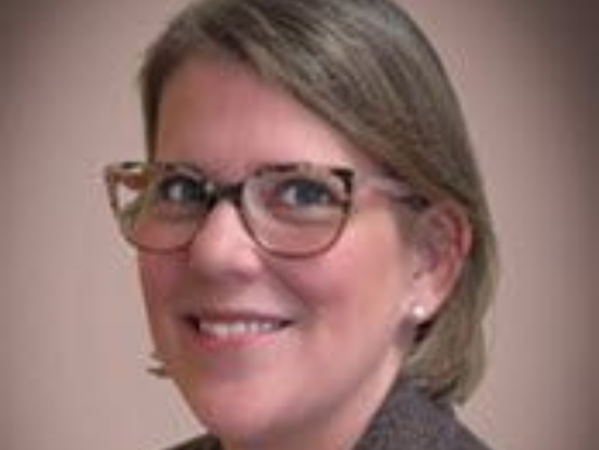 Photo of Barb Lang.