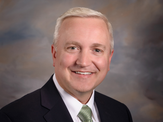 Photo of Todd Haynie.