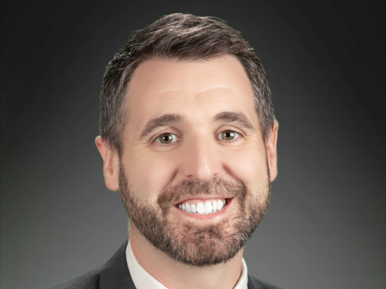 Photo of Doug Walls.