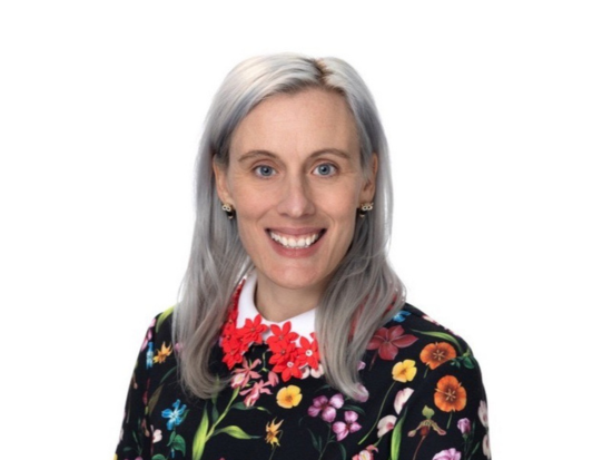 Photo of Kate Lemke.
