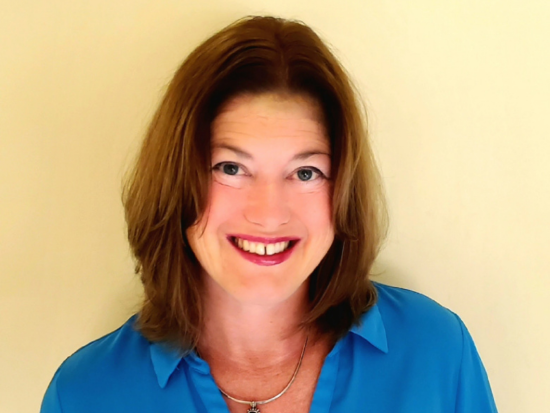 Photo of Erin McGehean