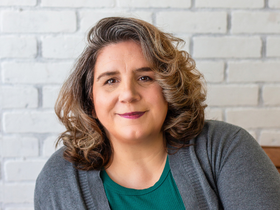 Photo of Jacquelyn “Jacque” Ahrenberg.