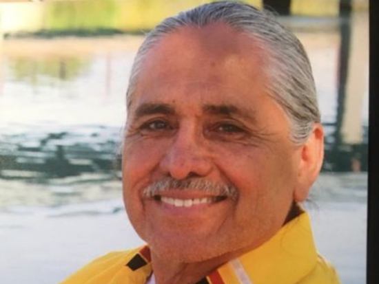 Photo of John Molina.