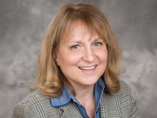 Photo of Jackie Lundblad