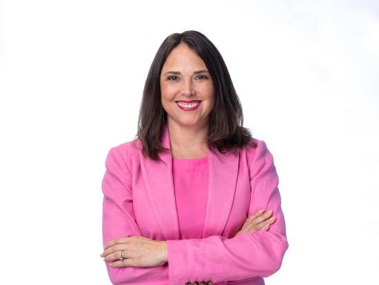 Photo of Amber Smith.