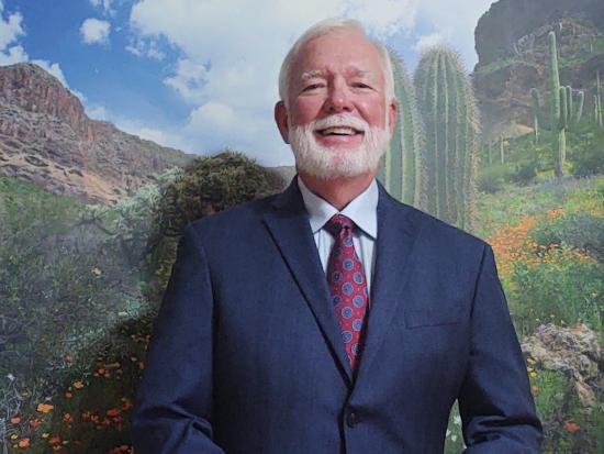 Photo of Bill Kennard