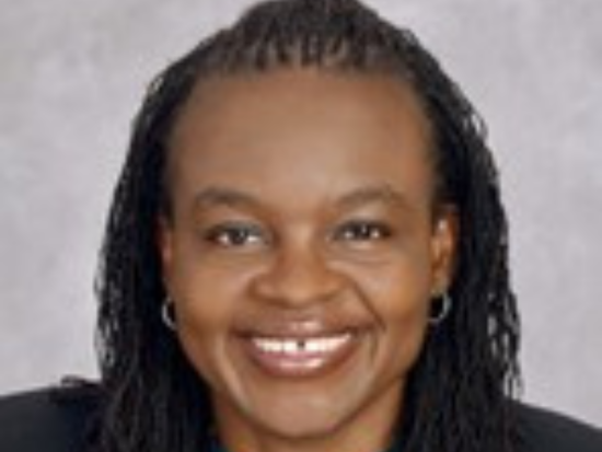 Photo of Karen Ofafa.