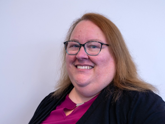 Photo of Melissa Leasher.