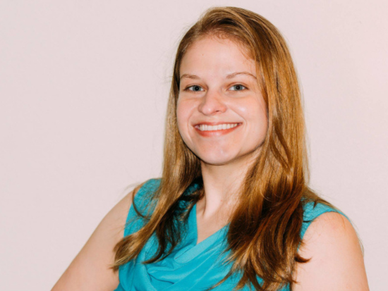 Photo of Mindy McEntee.