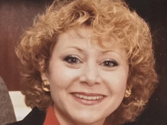 Photo of Sue Roe.