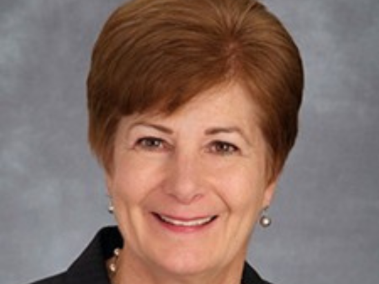 Photo of Vicki Buchda.