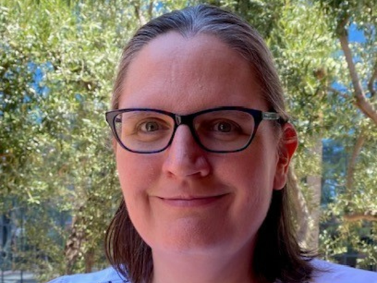 Photo of Amy Meyertholen