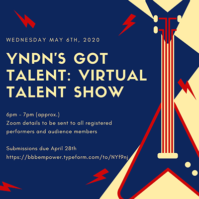 YNPN Phoenix Talent Show
